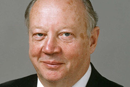Hans Werthén, legendarisk företagsledare.