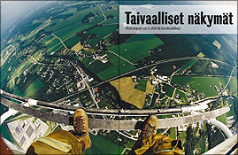 Katternö - Taivaalliset näkymät