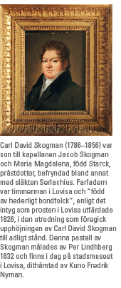 Skogman