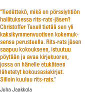Juha Jaakkola