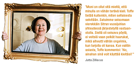 Jutta Zilliacus