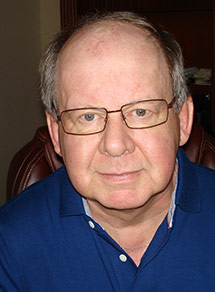 Hans Bergström