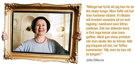 Jutta Zilliacus