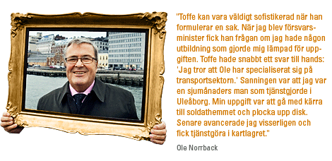 Ole Norrback