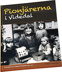 Pionjärerna i Videdal pärm