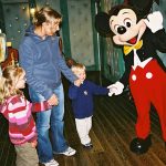 Los Angelesin Disneyland oli koko maailmanympärimatkamme hauskin kokemus, siitä lapset olivat yhtä mieltä.